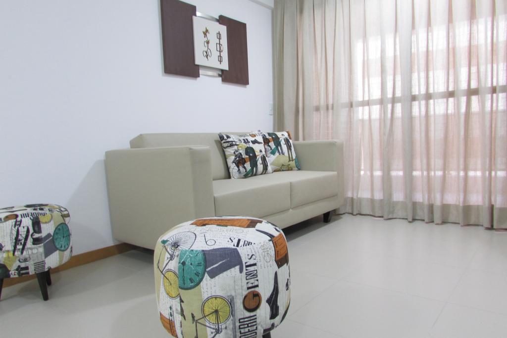 Rosa Branca Facilities Apartamentos Maceió Zimmer foto