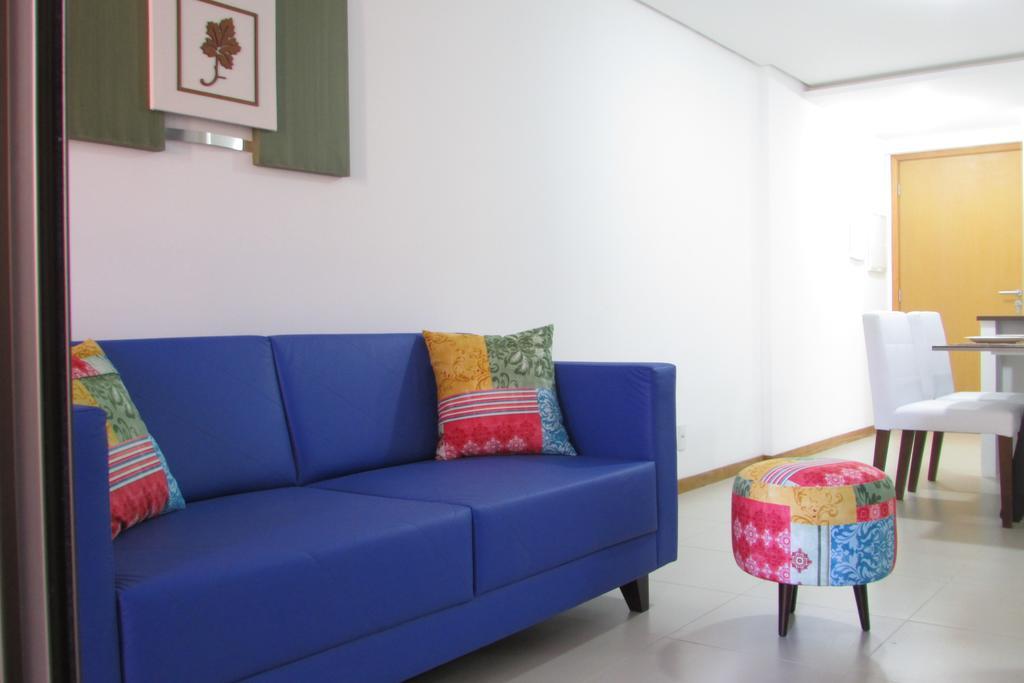 Rosa Branca Facilities Apartamentos Maceió Zimmer foto