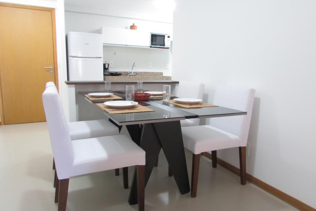 Rosa Branca Facilities Apartamentos Maceió Zimmer foto