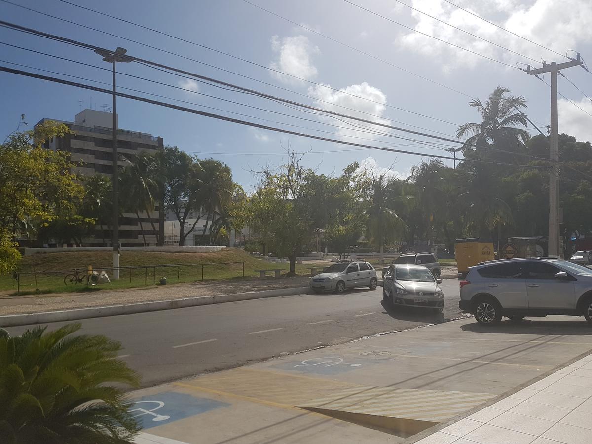 Rosa Branca Facilities Apartamentos Maceió Exterior foto